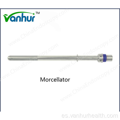 Tubo de corte del morcelador eléctrico laparoscópico